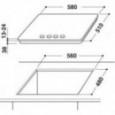 Варочная панель Whirlpool AKR 313/IX