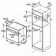 Духовой шкаф Bosch HRG656XS2