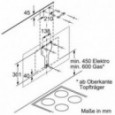 Вытяжка Siemens LC67KHM60