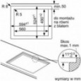 Варочная панель Bosch PPH 6A6B20