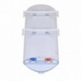 Водонагрівач WILLER AEVH-15R Palermo(Ultraslim)