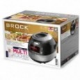 Мультиварка BROCK MC 6601 SS