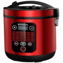 Мультиварка BROCK MC 3602 RD