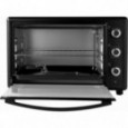 Електродуховка Liberton LEO-380 Red