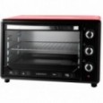 Електродуховка Liberton LEO-380 Red