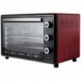 Електродуховка Liberton LEO-380 Red