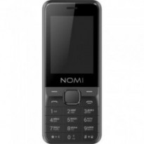 Мобільний телефон Nomi i2402 Black