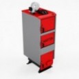 Котел твердотопливный длительного горения Marten Comfort M C-40