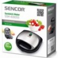 Бутербродница Sencor SSM4300SS