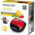 Сэндвичмейкер Sencor SSM 4304RD