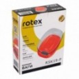 Весы кухонные Rotex RSK19-P