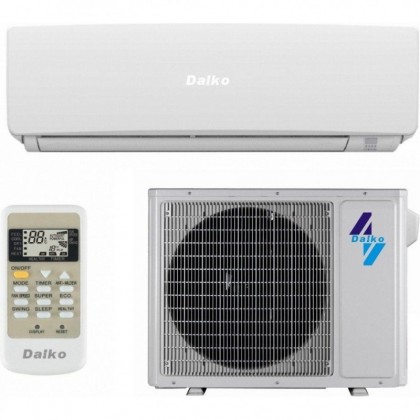 Кондиціонер Daiko ASP-H 12 CN(R410)