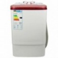 Пральна машина напіватомат MILANO XPB-40 PA RED