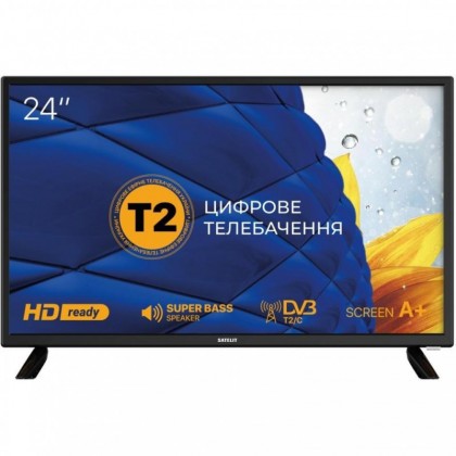 телевізор LED SATELIT 24H8000T