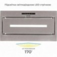 витяжка ELEYUS MAGNUS 1200 LED 52 IS