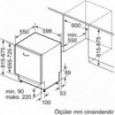 Посудомийна машина SIEMENS SN 63HX62M