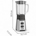 Блендер стаціонарний Tefal BL16GE30