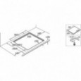 Варильна поверхня BOSCH PNK 6B6P40R