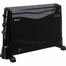 Конвектор Saturn ST-HT3004 Black