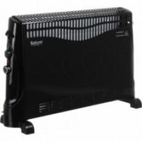 Конвектор Saturn ST-HT3004 Black