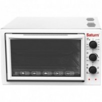 Електродуховка Saturn ST-EC3804 White