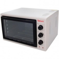 Електродуховка Saturn ST-EC3803 White