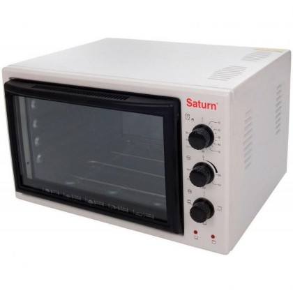 Електродуховка Saturn ST-EC3803 White