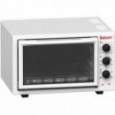 Електродуховка Saturn ST-EC3803 White