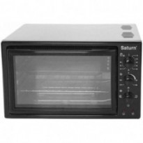 Електродуховка Saturn ST-EC3803 Black