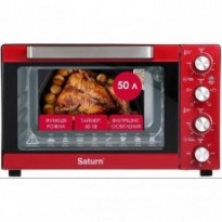 Електродуховка Saturn ST-EC3305 Red