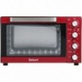 Електродуховка Saturn ST-EC3305 Red