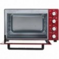 Електродуховка Saturn ST-EC3305 Red