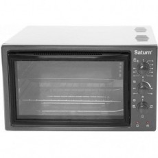 Електродуховка Saturn ST-EC3803 Gray