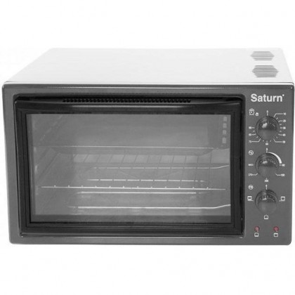 Електродуховка Saturn ST-EC3803 Gray