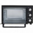 Електродуховка Saturn ST-EC3304 чорний