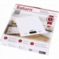 Ваги кухонні Saturn ST-KS7810 white
