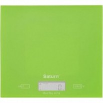 Ваги кухонні Saturn ST-KS7810 Green