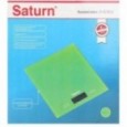 Ваги кухонні Saturn ST-KS7810 Green