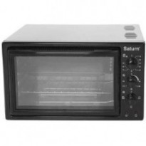 Електродуховка Saturn ST-EC3804 Black