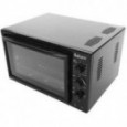 Електродуховка Saturn ST-EC3804 Black