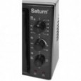 Електродуховка Saturn ST-EC3804 Black