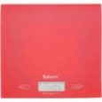 Ваги кухонні Saturn ST-KS7810 red