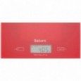 Ваги кухонні Saturn ST-KS7810 red