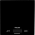 Ваги кухонні Saturn ST-KS7810 black