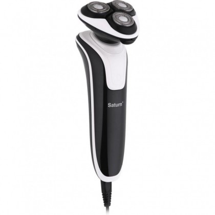 Бритва Saturn ST-HC6022 black