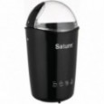 Кавомолка Saturn ST-CM1231 Black