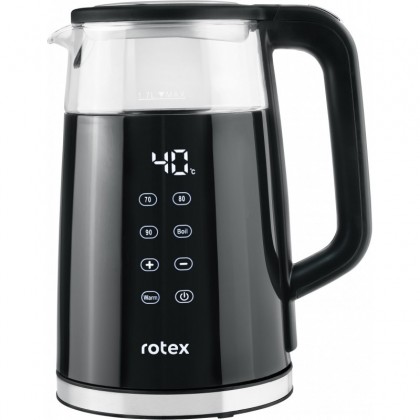 Електрочайник Rotex RKT86-GB
