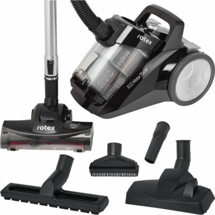 Пилосос безмішковий Rotex RVC22-B