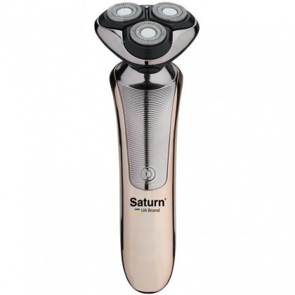 Бритва Saturn ST-HC7425 Gold