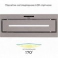 Витяжка ELEYUS MAGNUS 1200 LED 70 IS